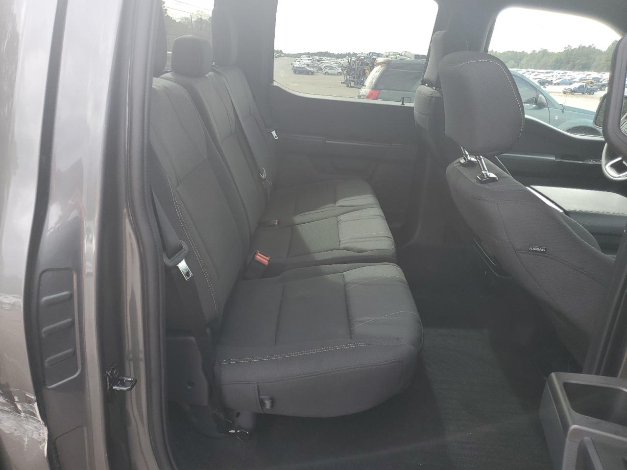 2024 FORD F150 STX VIN:1FTFW2L54RKD33184