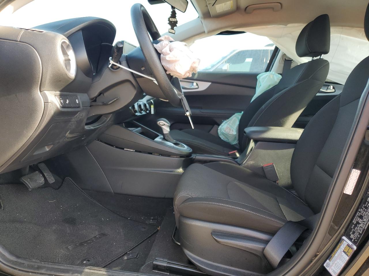 2023 KIA FORTE LX VIN:3KPF24AD7PE693194