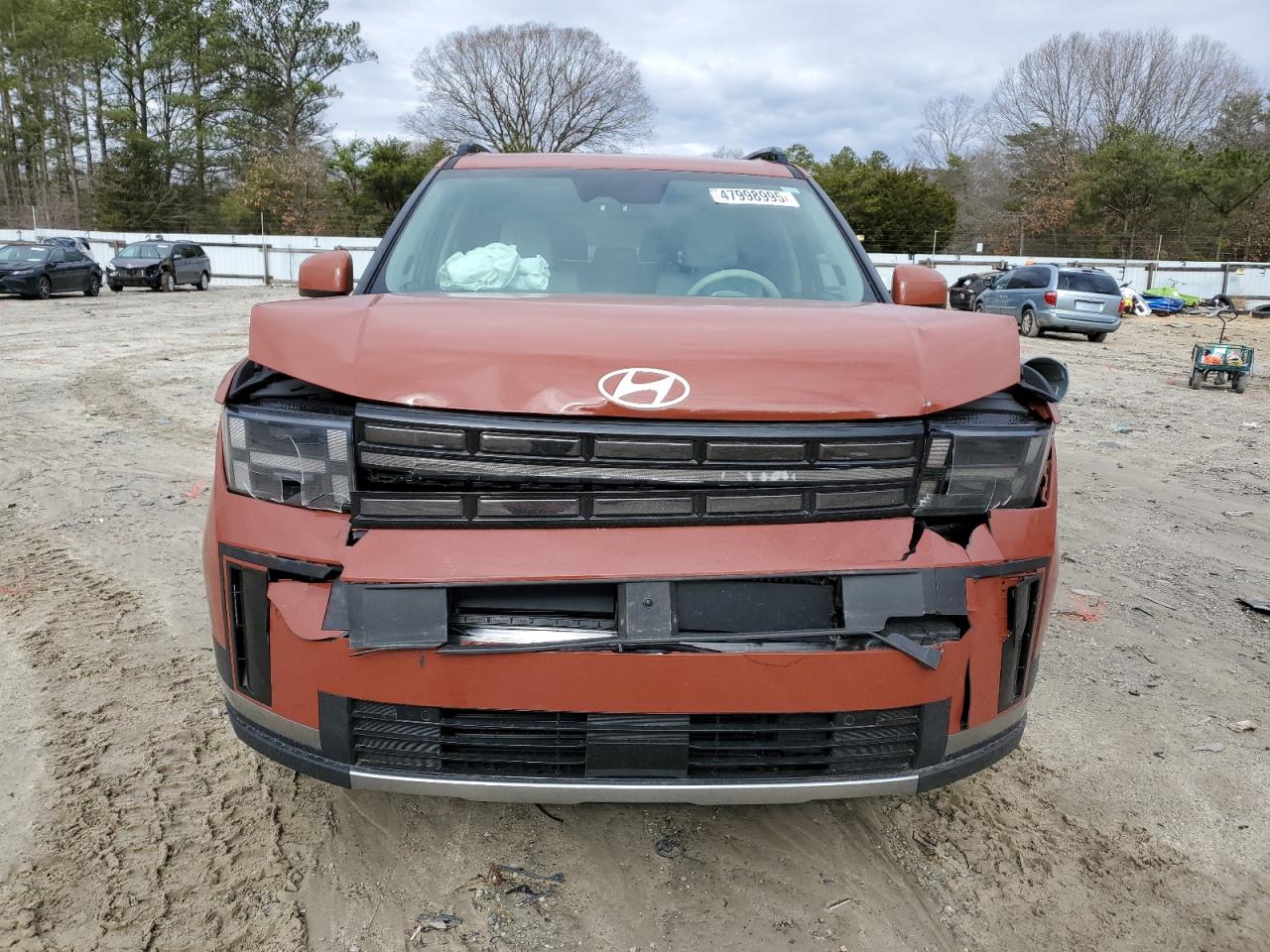 2024 HYUNDAI SANTA FE LIMITED VIN:5NMP3DG13RH013768