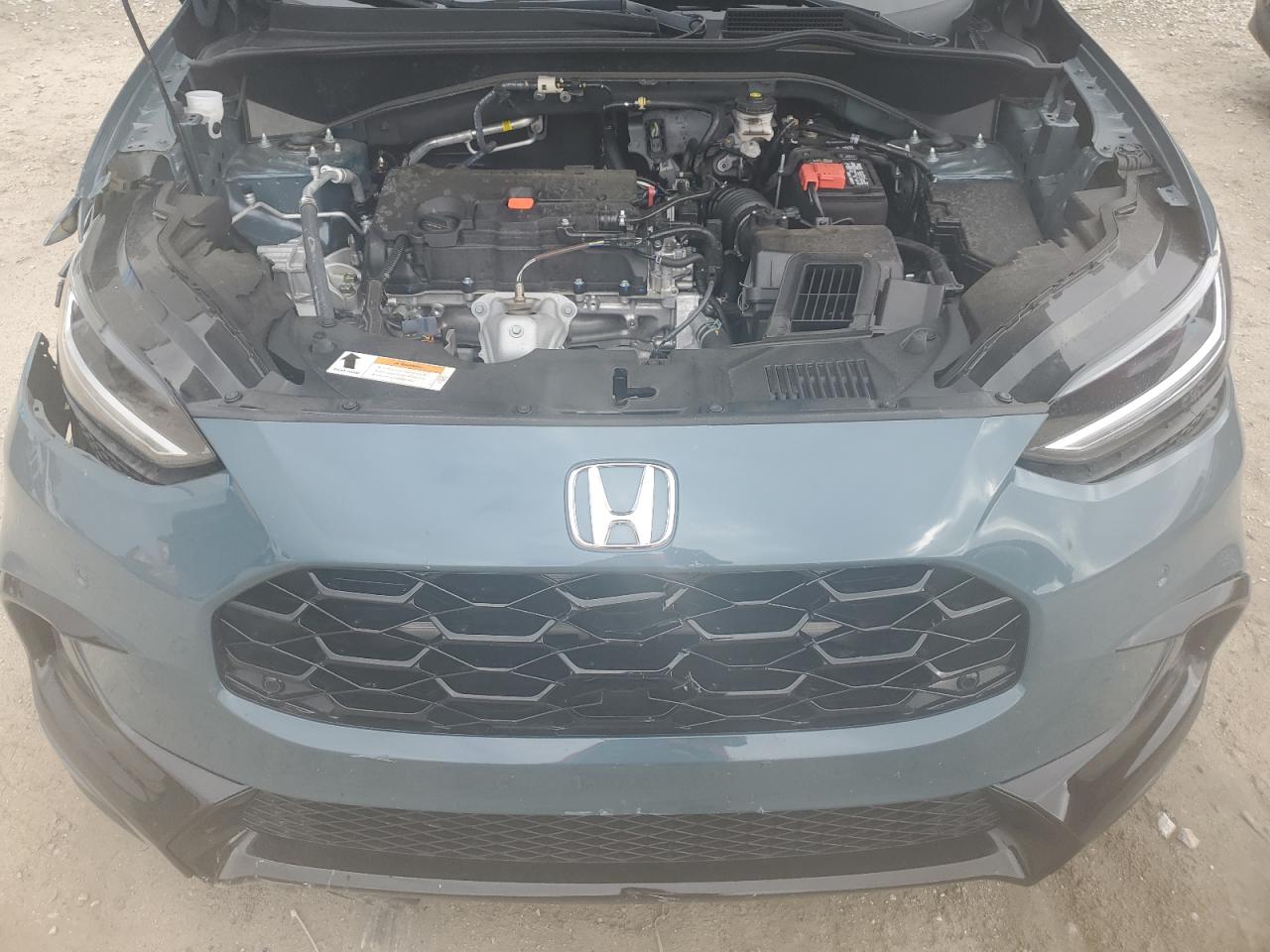 2024 HONDA HR-V EXL VIN:3CZRZ1H70RM721184