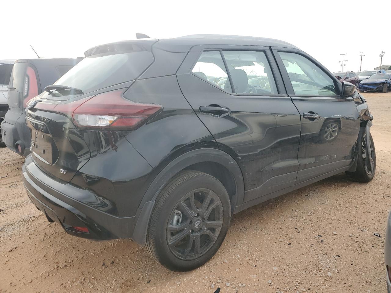 2023 NISSAN KICKS SV VIN:3N1CP5CV4PL552663