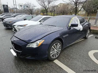 2016 Maserati Quattroporte ZAM56TPA4G1181155 VIN:ZAM56TPA4G1181155