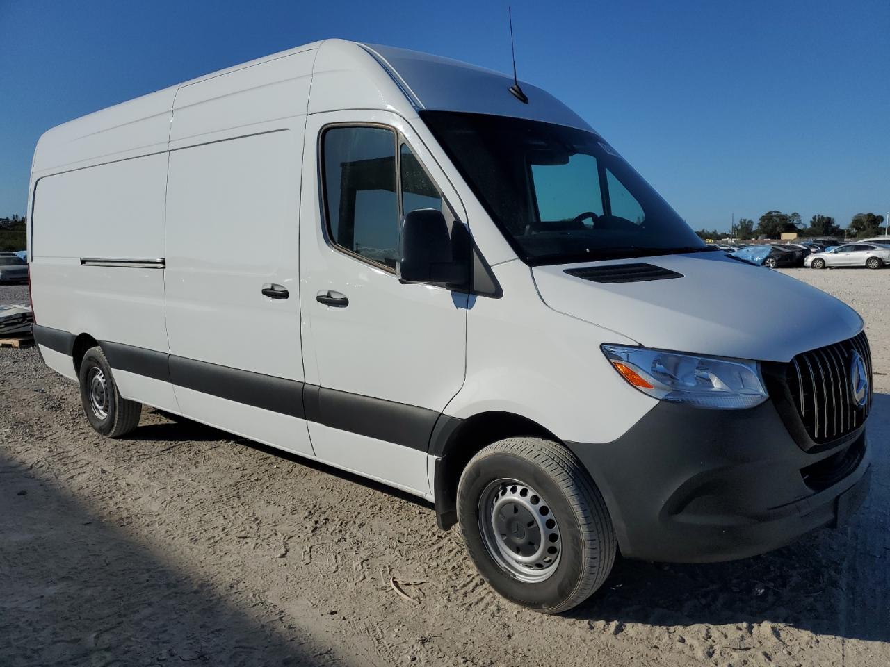 2023 MERCEDES-BENZ SPRINTER 2500 VIN:W1Y40CHY9PT143367