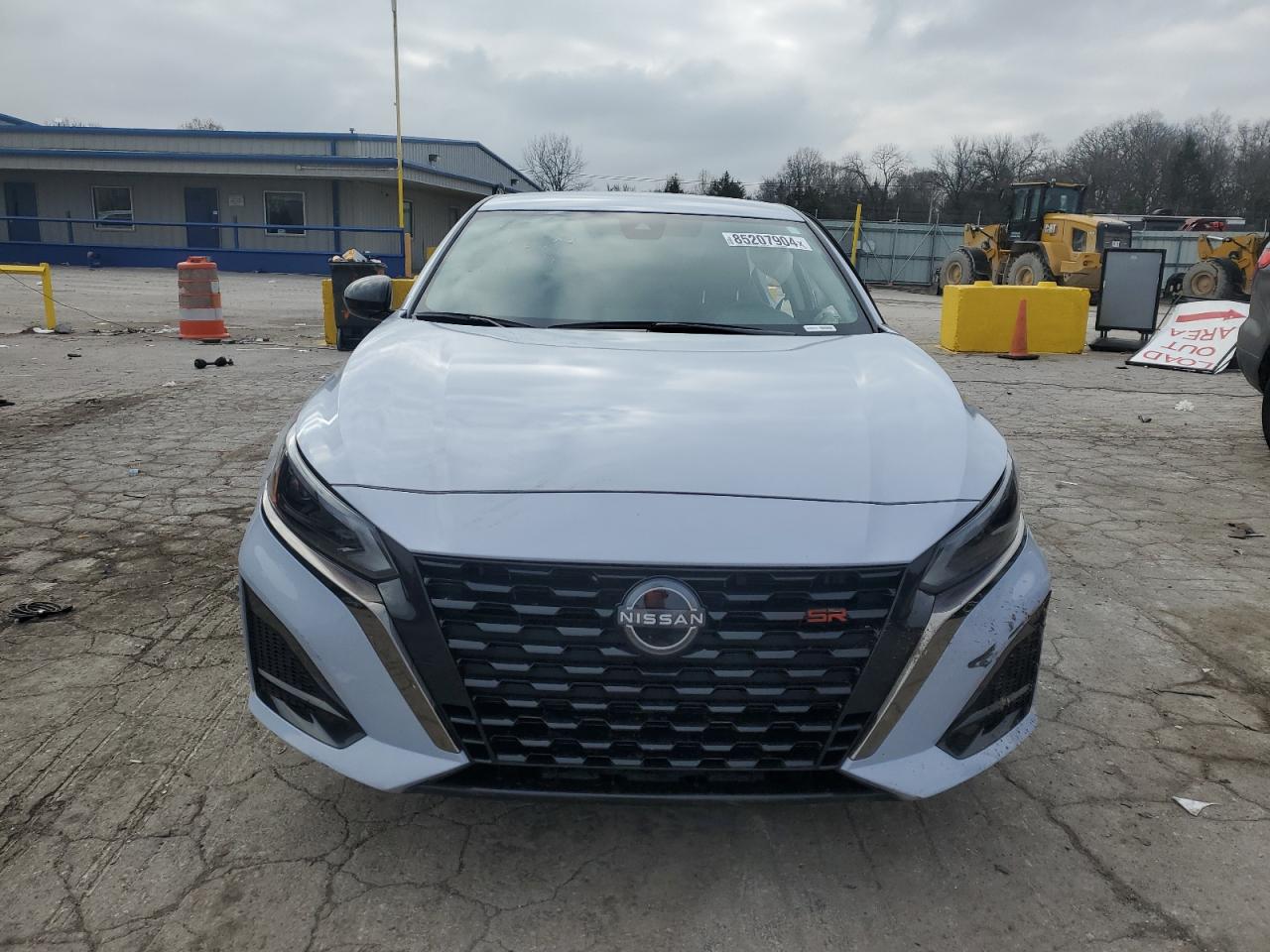 2024 NISSAN ALTIMA SR VIN:1N4BL4CW2RN340473