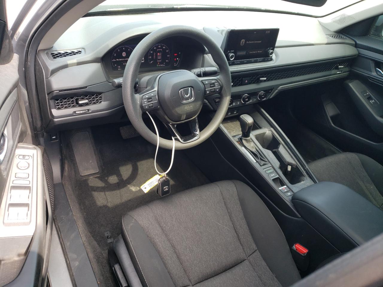 2024 HONDA ACCORD EX VIN:1HGCY1F3XRA008838