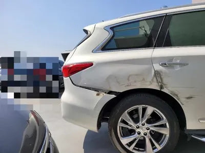 2014 Infiniti QX60 VIN: