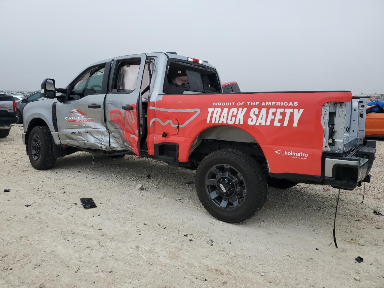 2024 FORD F250 SUPER DUTY VIN:1FT8W2BA5REC59750