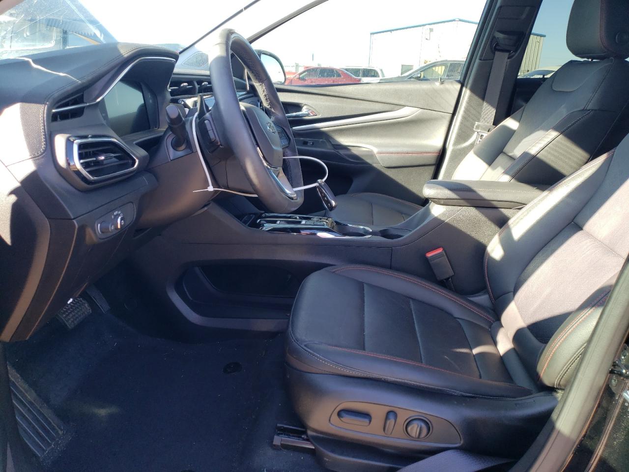 2023 CHEVROLET BOLT EUV PREMIER VIN:1G1FZ6S07P4183912