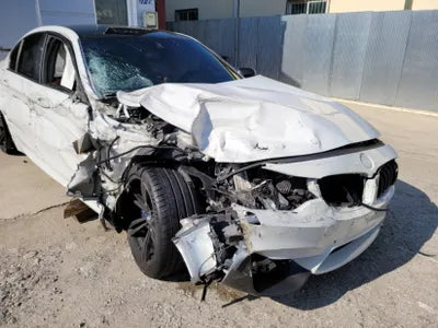 2015 BMW M3 WBS3C9102FP997695 VIN:WBS3C9102FP997695