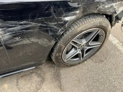 2014 Mercedes-Benz S 500 VIN: