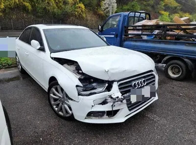 2015 Audi A4 VIN: