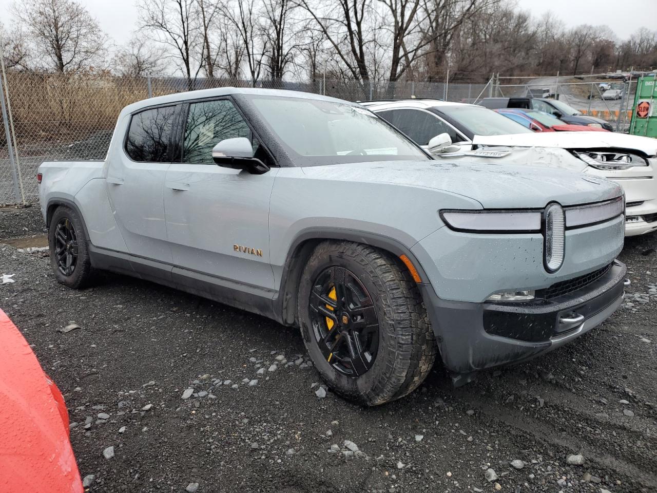 2023 RIVIAN R1T ADVENTURE VIN:7FCTGAAA1PN019038