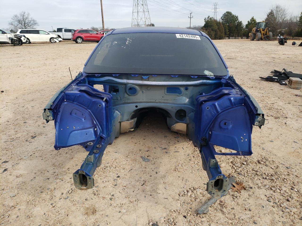 2022 DODGE CHALLENGER SRT HELLCAT VIN:2C3CDZC93NH151034