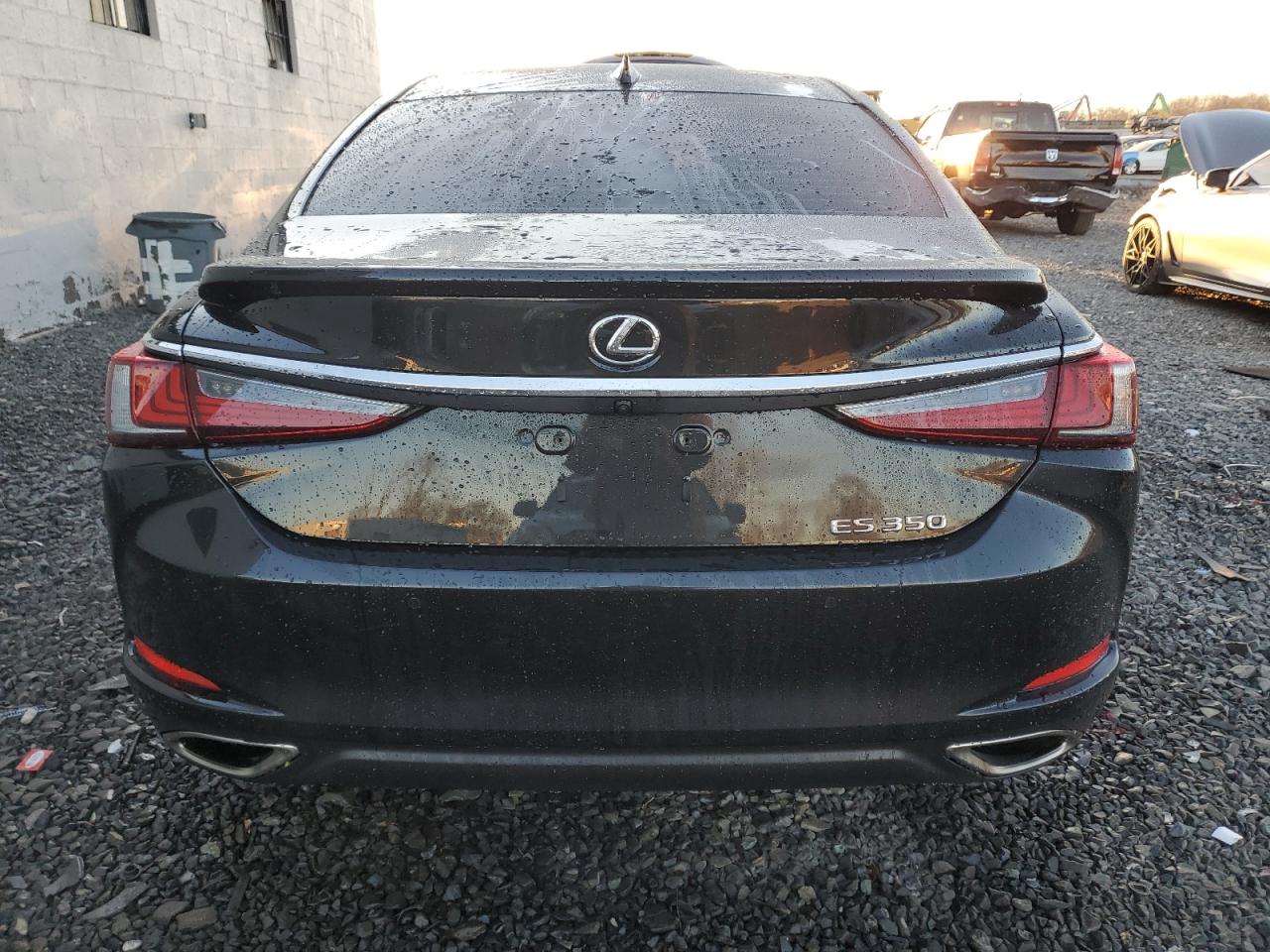 2024 LEXUS ES 350 BASE VIN:58ADZ1B19RU171990