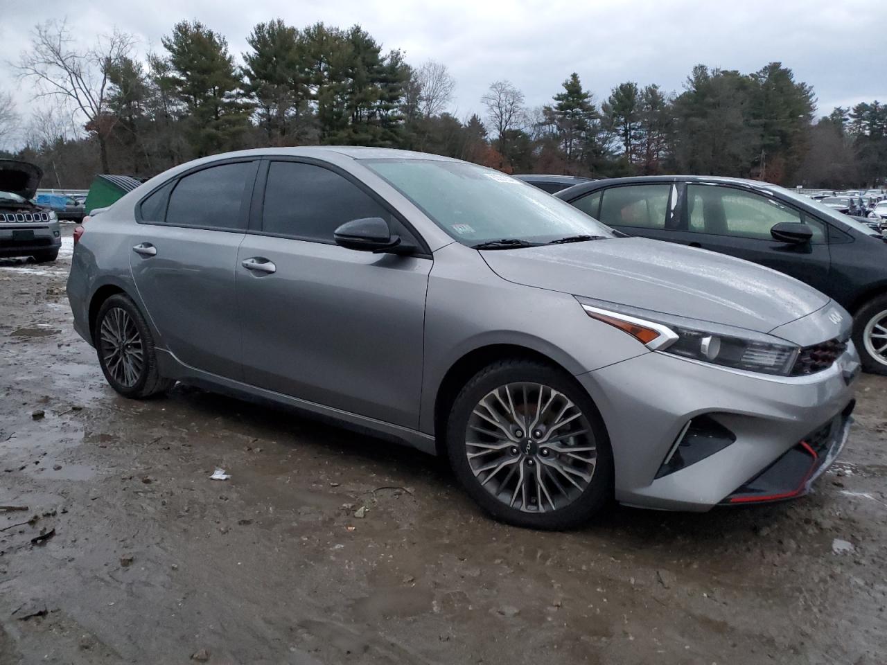 2023 KIA FORTE GT LINE VIN:3KPF54AD6PE668875