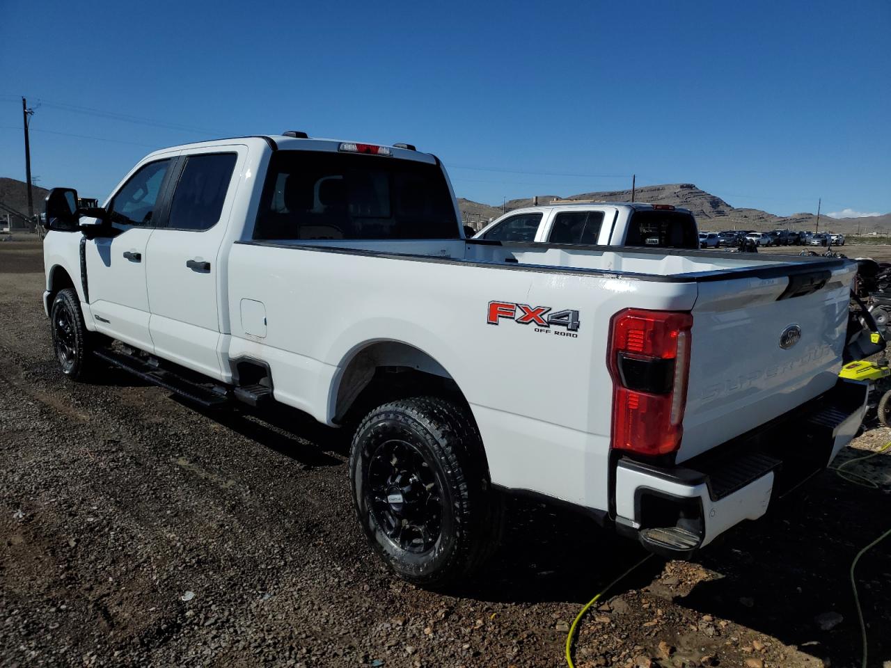 2023 FORD F350 SUPER DUTY VIN:1FT8W3BT4PED36709