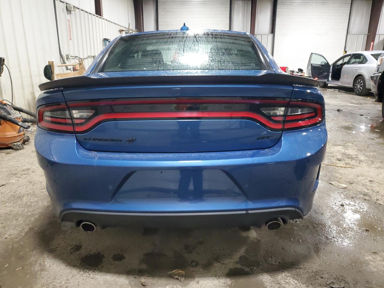 2022 DODGE CHARGER GT VIN:2C3CDXMG2NH217946