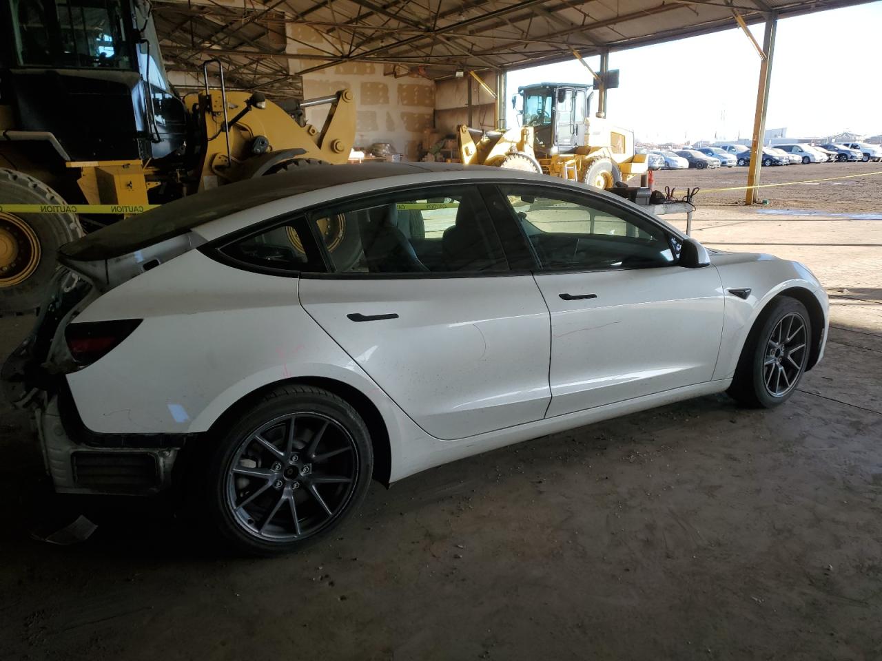 2022 TESLA MODEL 3  VIN:5YJ3E1EA9NF125903