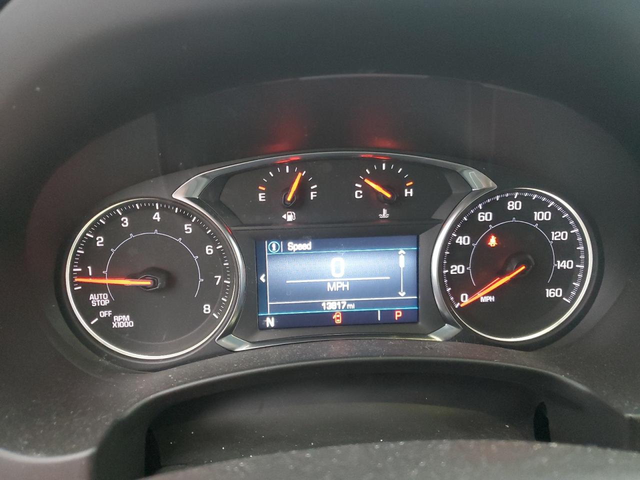 2024 GMC TERRAIN SLE VIN:3GKALMEG7RL223875