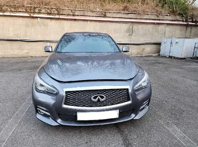 2016 Infiniti Q50 JNKDV71E1GM552310 VIN:JNKDV71E1GM552310