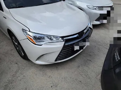 2017 Toyota Camry VIN: