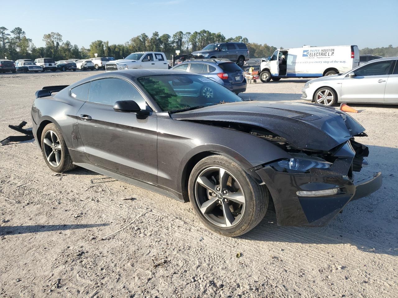 2022 FORD MUSTANG  VIN:1FA6P8TH7N5144389