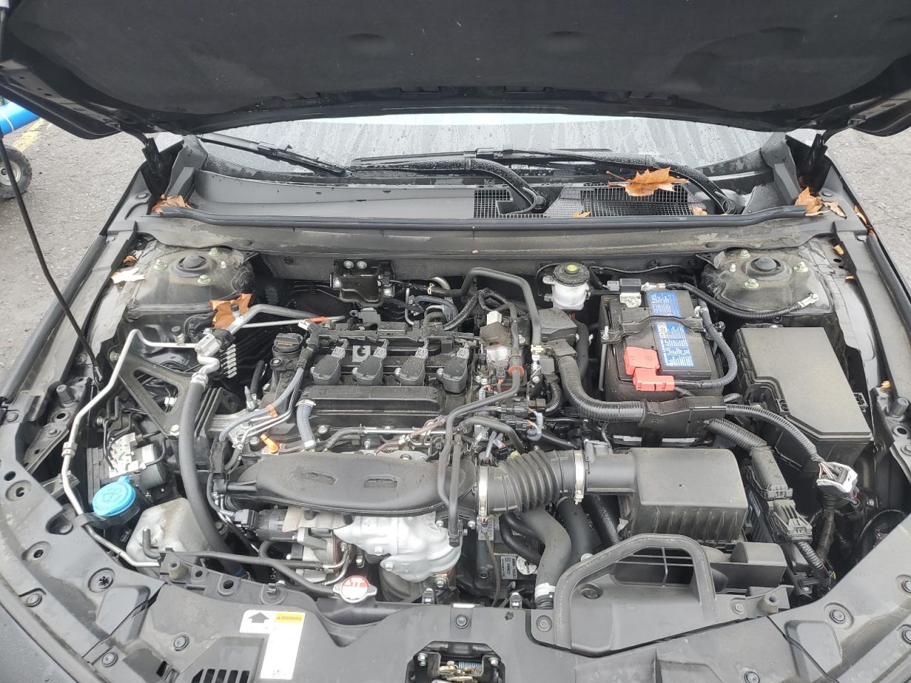 2023 HONDA ACCORD EX VIN:1HGCY1F39PA033873