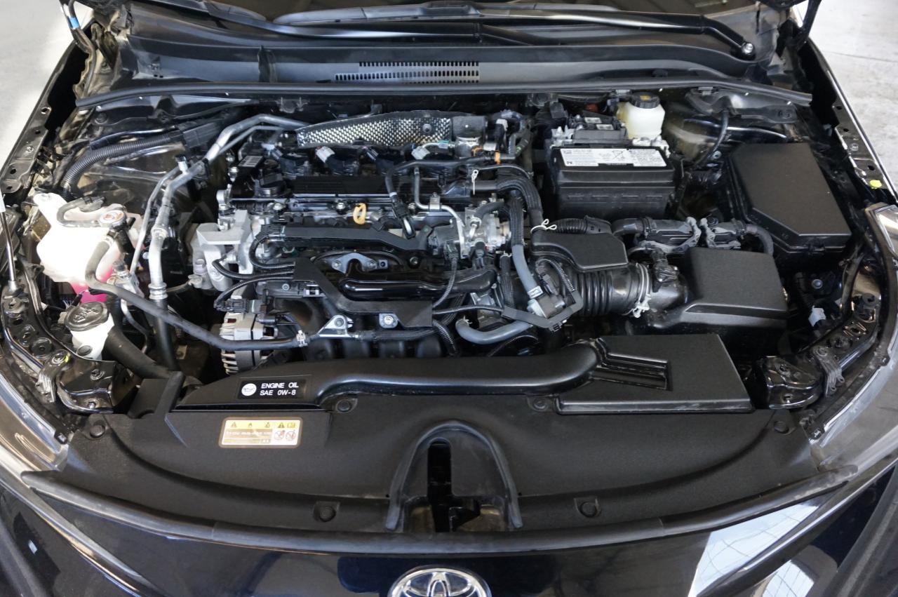 2024 TOYOTA COROLLA SE VIN:5YFS4MCEXRP191831