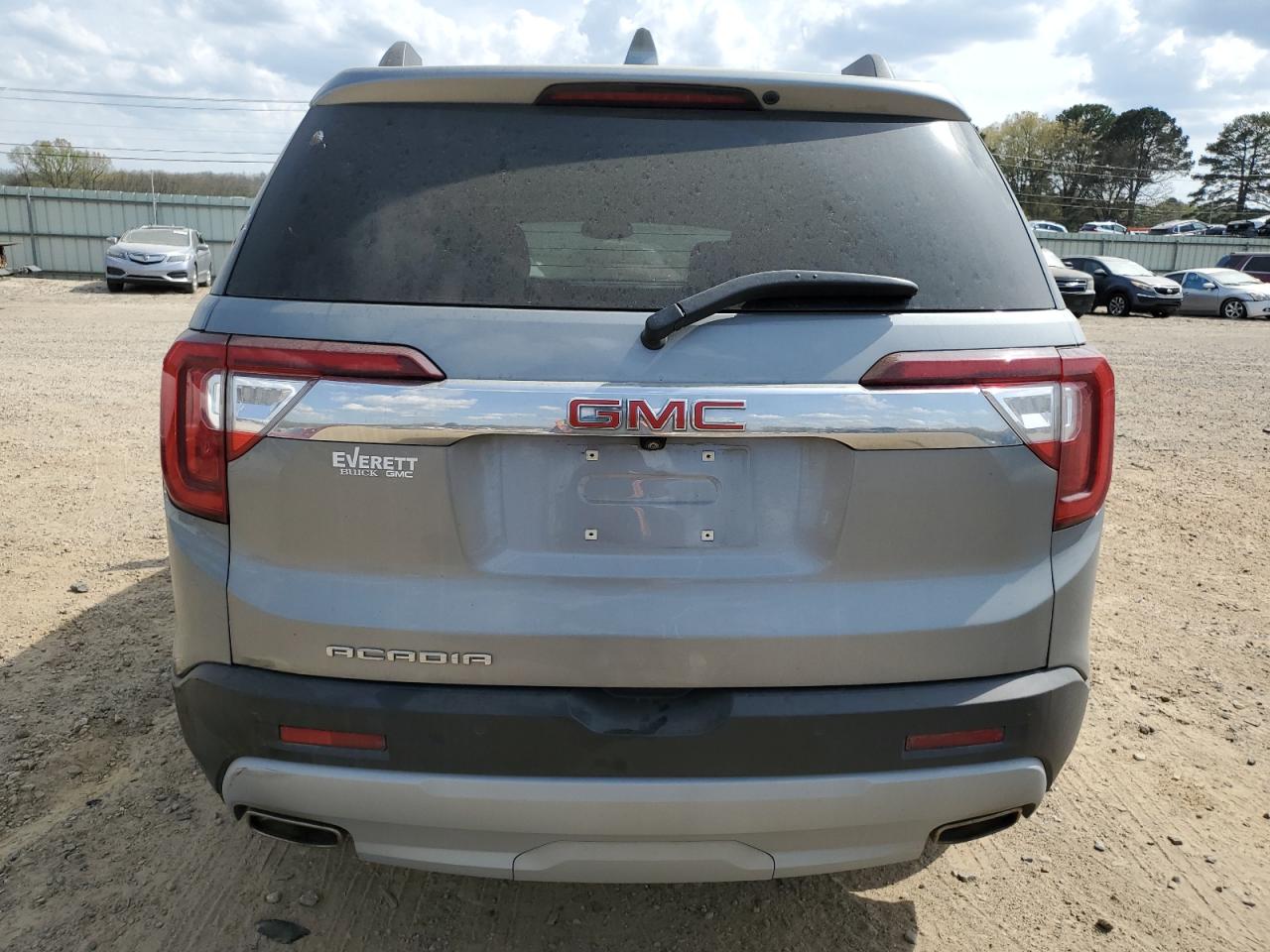 2023 GMC ACADIA SLT VIN:1GKKNMLS8PZ207809