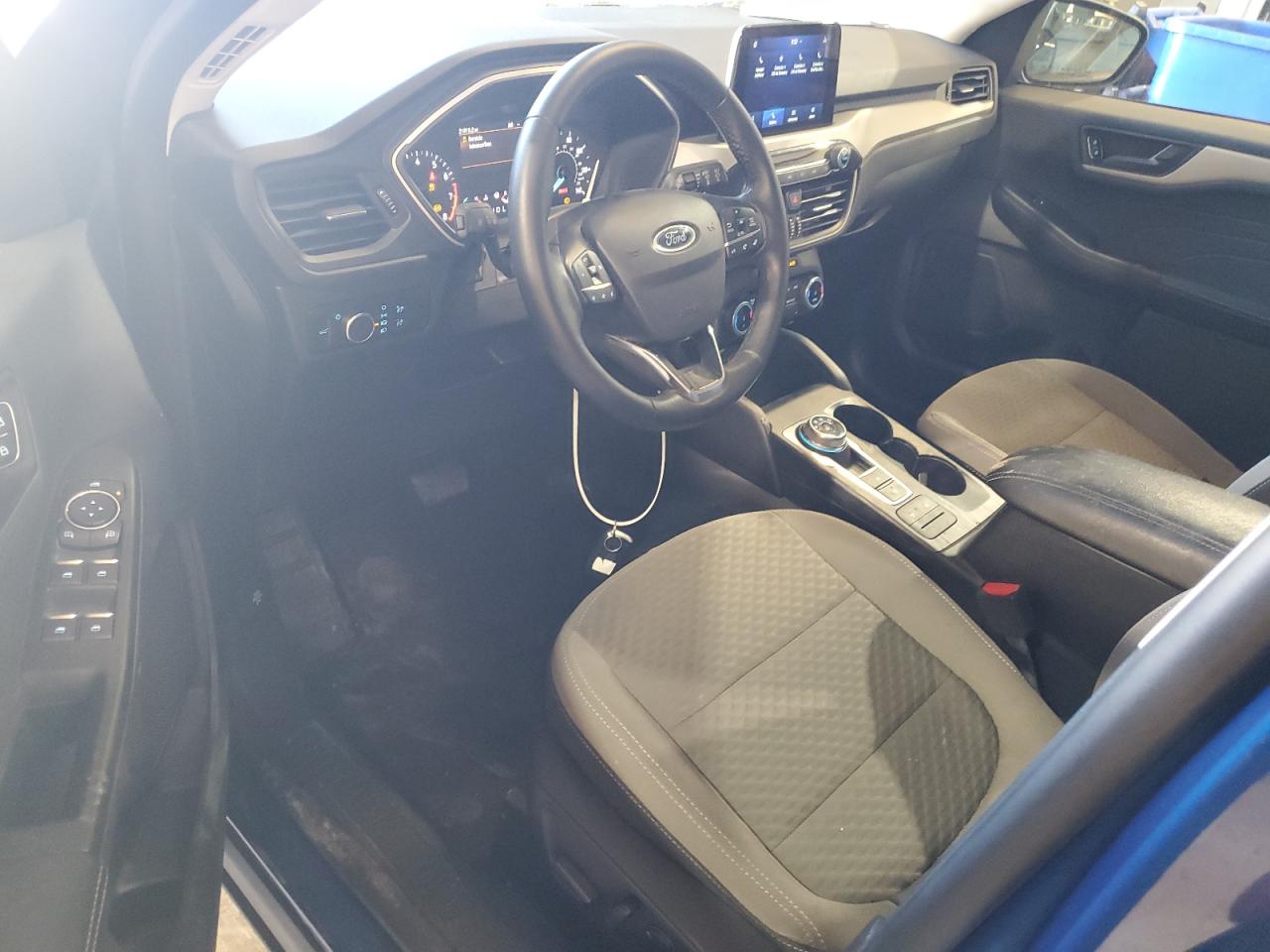 2022 FORD ESCAPE SE VIN:1FMCU0G67NUB92668