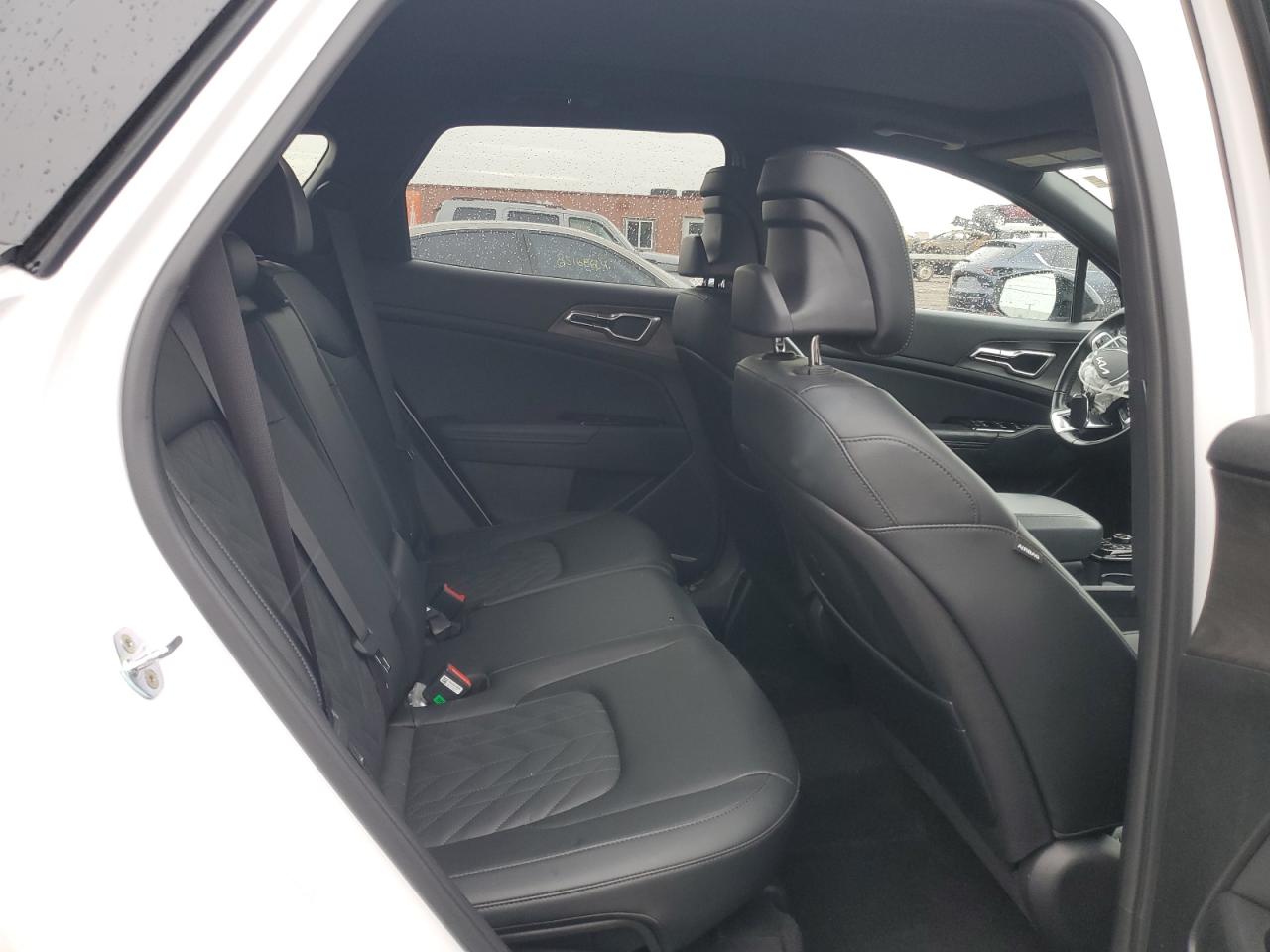 2023 KIA SPORTAGE X LINE VIN:5XYK6CAF6PG078945