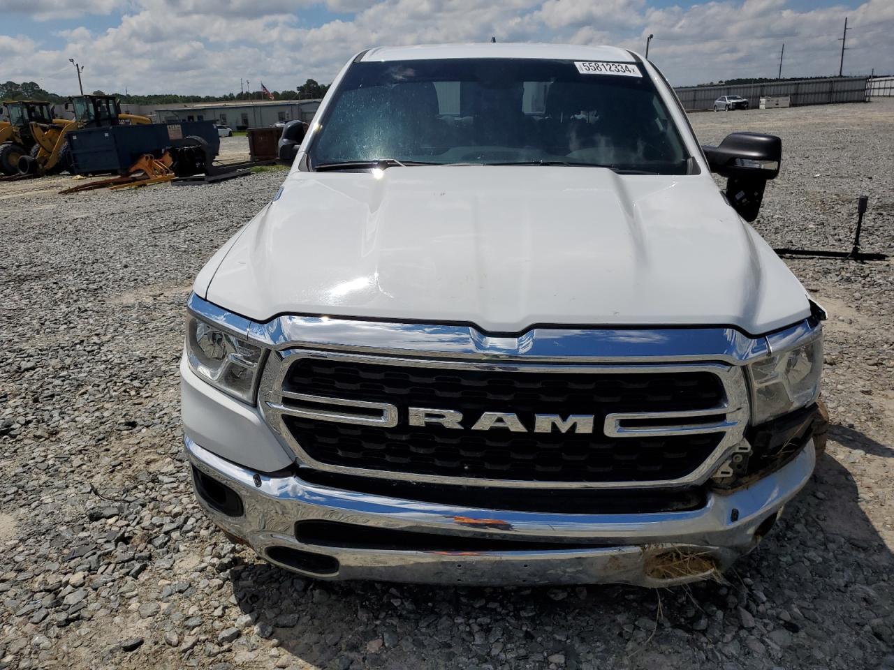 2022 RAM 1500 BIG HORN/LONE STAR VIN:1C6RREBT3NN393138