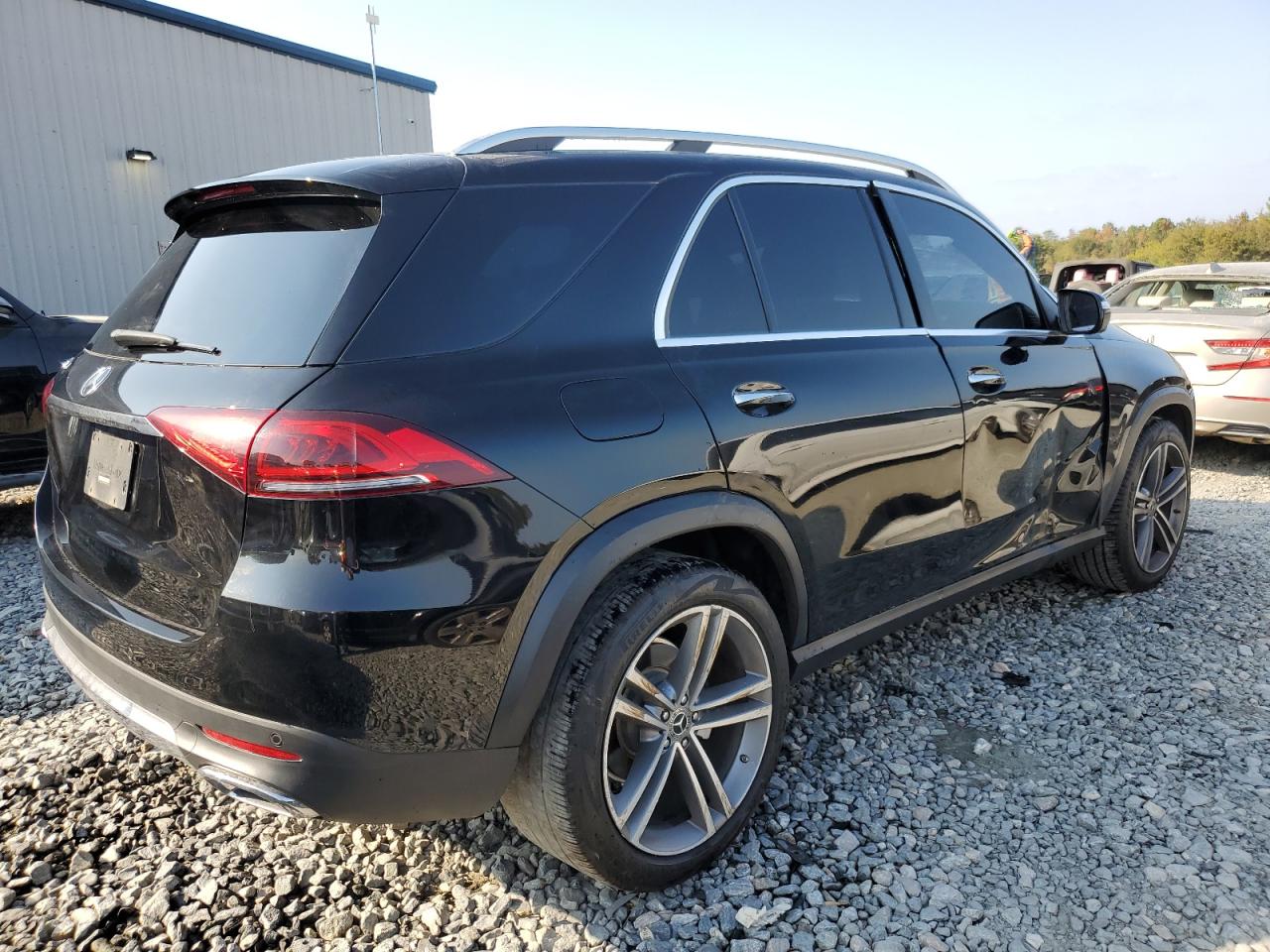 2022 MERCEDES-BENZ GLE 350 VIN:4JGFB4JB3NA736715
