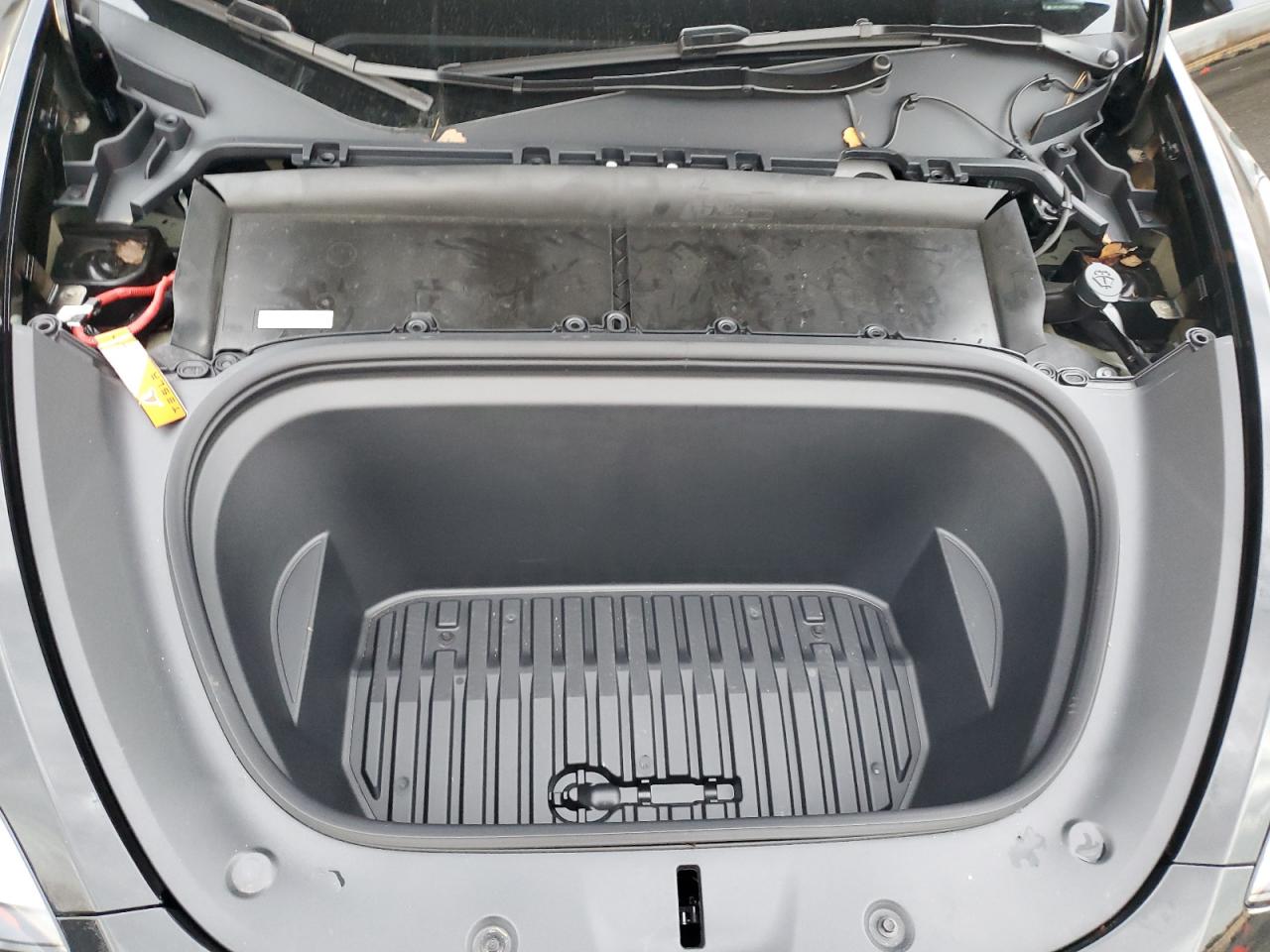 2024 TESLA MODEL Y  VIN:7SAYGAEE8RF116542