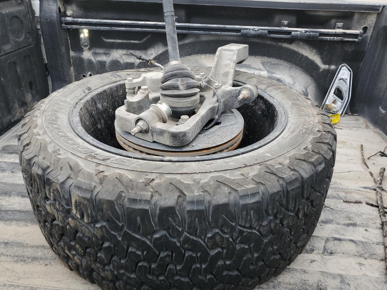 2022 RAM 1500 BIG HORN/LONE STAR VIN:1C6SRFFT4NN220164