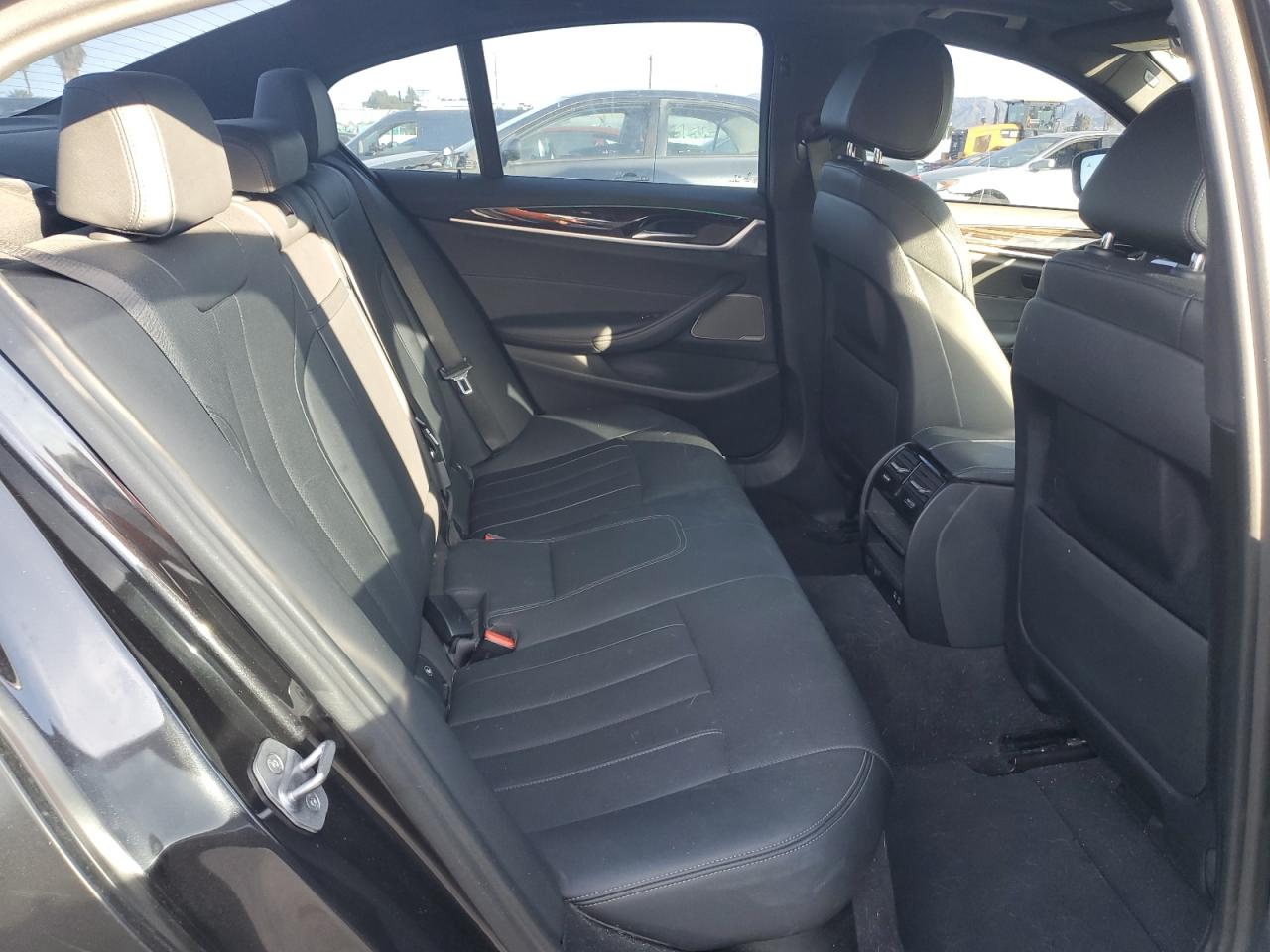 2023 BMW 540 I VIN:WBA53BJ0XPWX85901