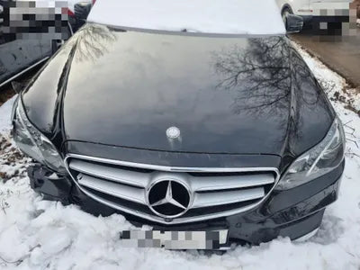 2015 Mercedes-Benz E 350 VIN: