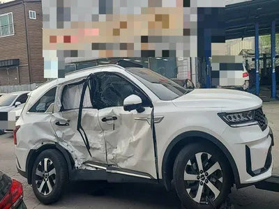 2023 Kia Sorento VIN: