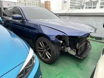 2018 BMW 520 WBAJC5108JWE56057 VIN:WBAJC5108JWE56057