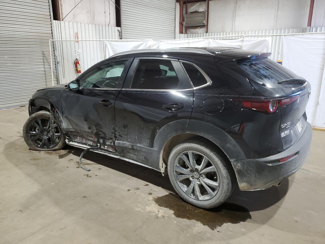 2024 MAZDA CX-30 SELECT VIN:3MVDMBBM4RM702445