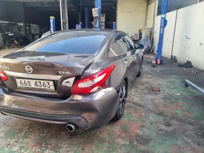 2017 Nissan Altima 327KM1N4AL3AP6HC1 VIN:327KM1N4AL3AP6HC1