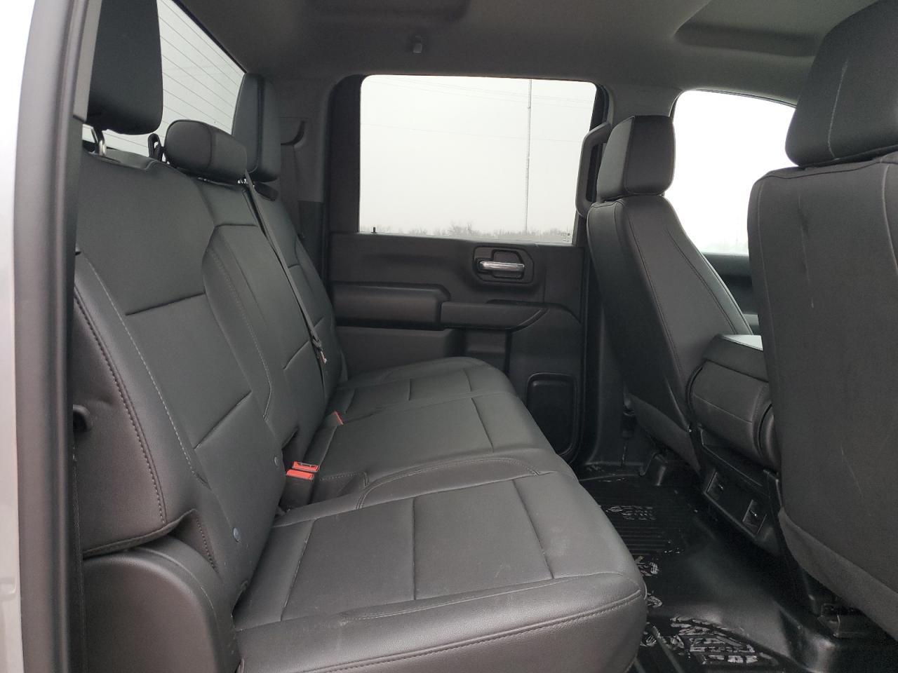 2024 CHEVROLET SILVERADO K2500 HEAVY DUTY VIN:1GC4YLE74RF207860