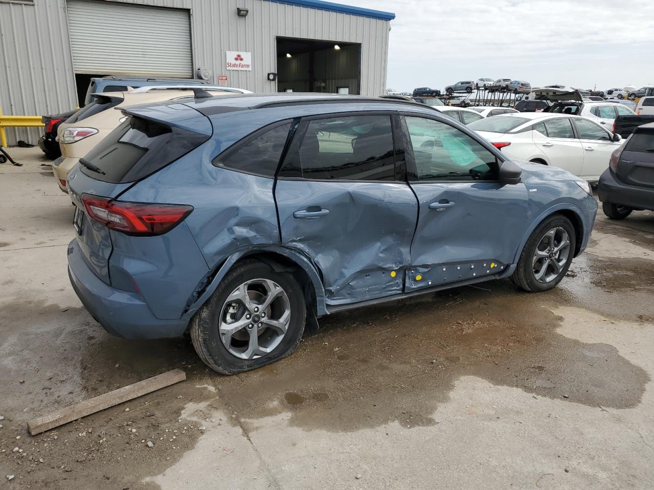 2024 FORD ESCAPE ST LINE VIN:1FMCU0MN3RUB58325