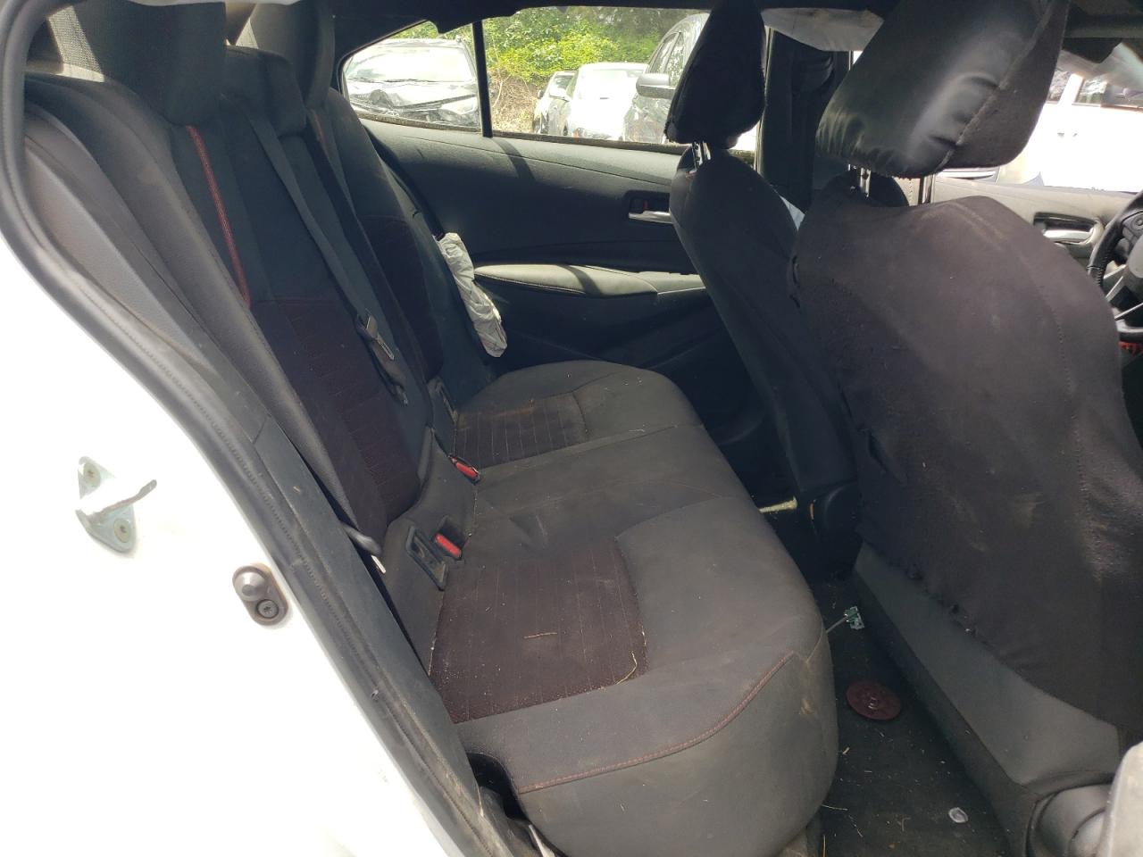 2023 TOYOTA COROLLA SE VIN:JTDS4MCE3P3514929