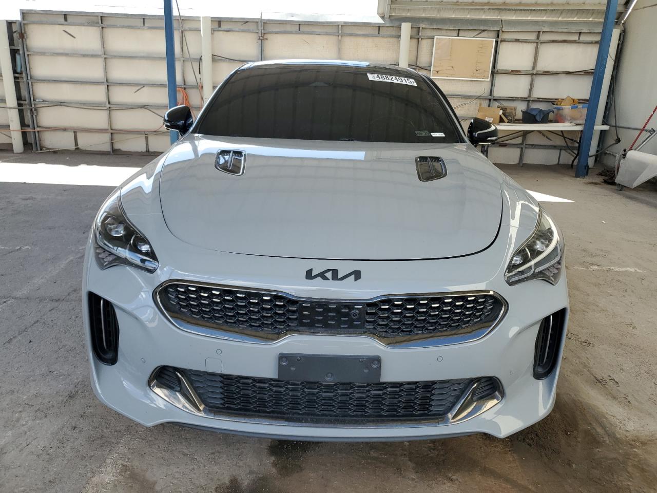 2023 KIA STINGER GT2 VIN:KNAE55LC6P6130623