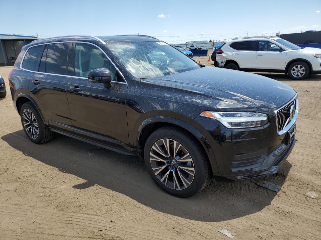 2022 VOLVO XC90 T6 MOMENTUM VIN:YV4A221K2N1788336