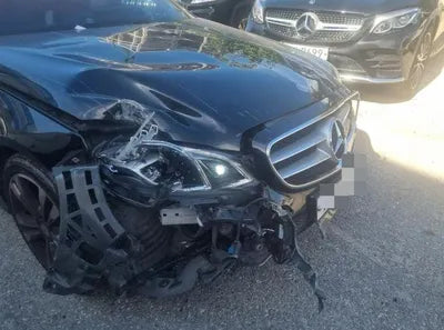 2014 Mercedes-Benz E 300 VIN: