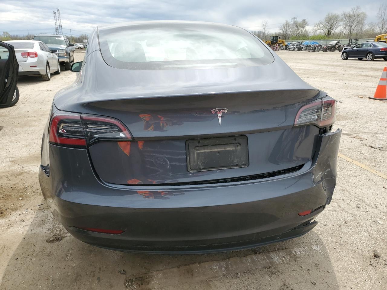 2023 TESLA MODEL 3  VIN:5YJ3E1EA0PF482602