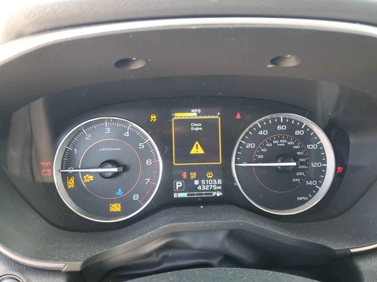 2023 SUBARU CROSSTREK LIMITED VIN:JF2GTHMC0P8237111