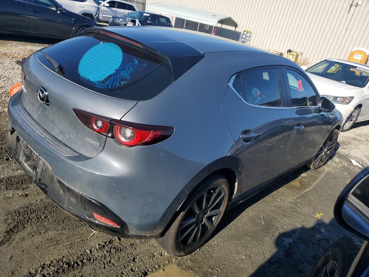 2023 MAZDA 3 PREFERRED VIN:JM1BPALM1P1623284